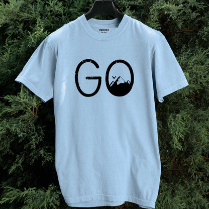 Go T-shirt