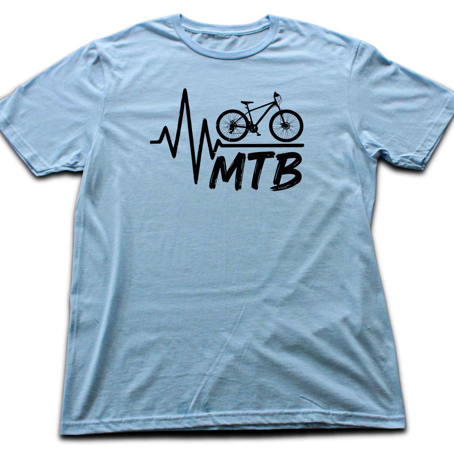 Mtb Heart Beat T-shirt