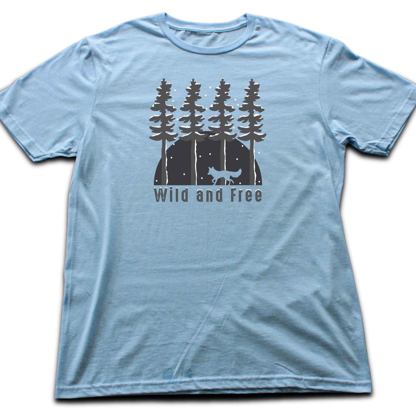 Wild And Free T-shirt
