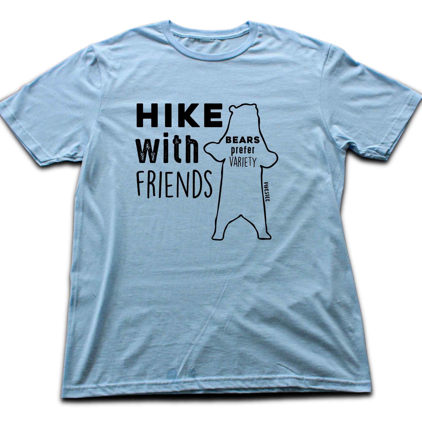 Hike With Friends T-shirt