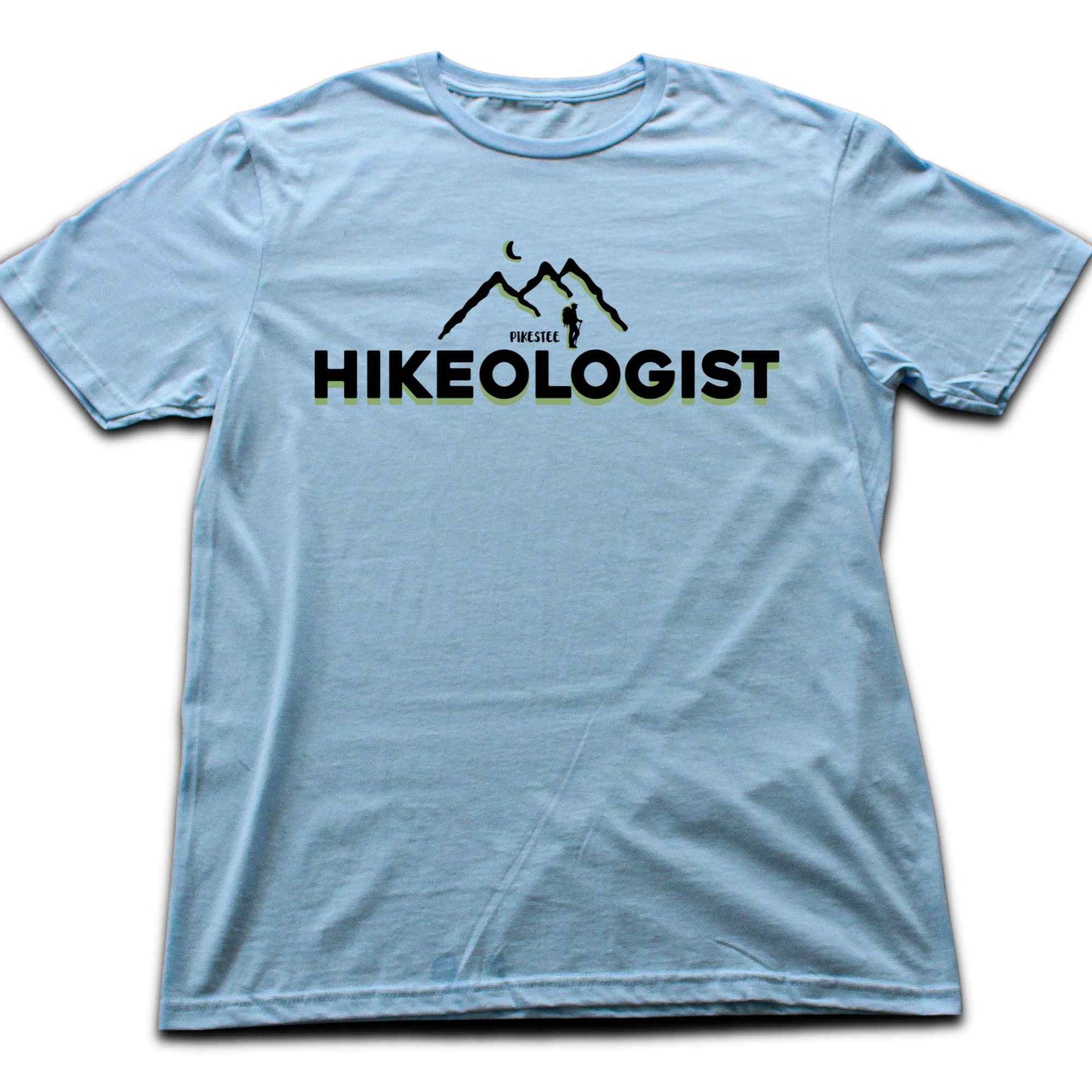 Hikeologist T-shirt