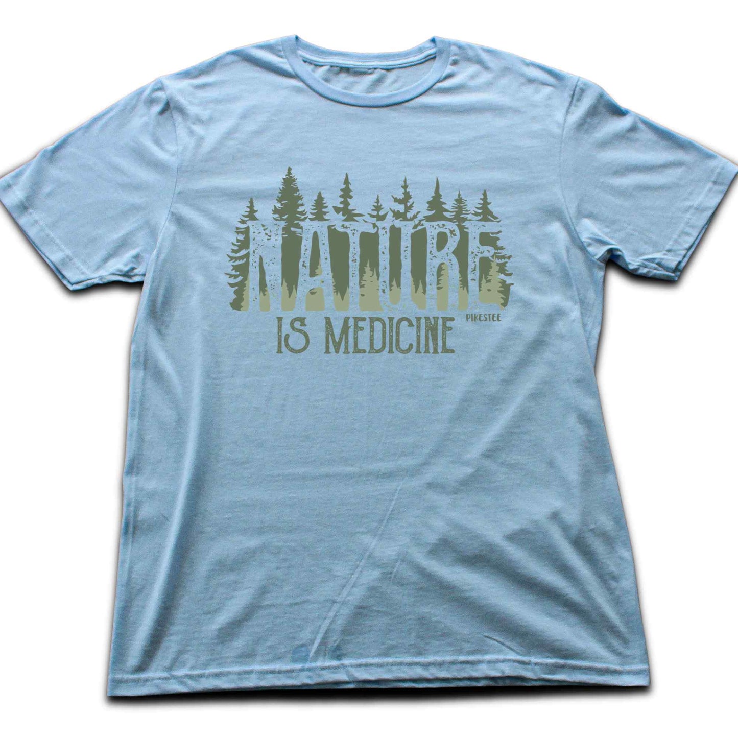Nature Is Medicine T-shirt
