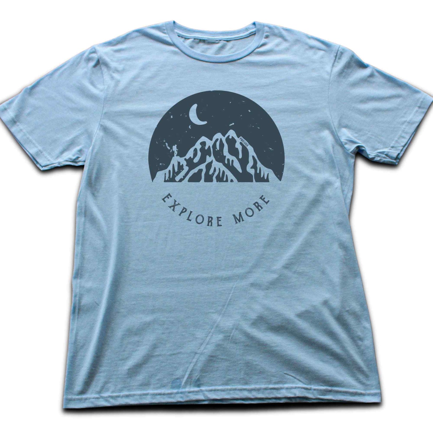 Explore More Round T-shirt