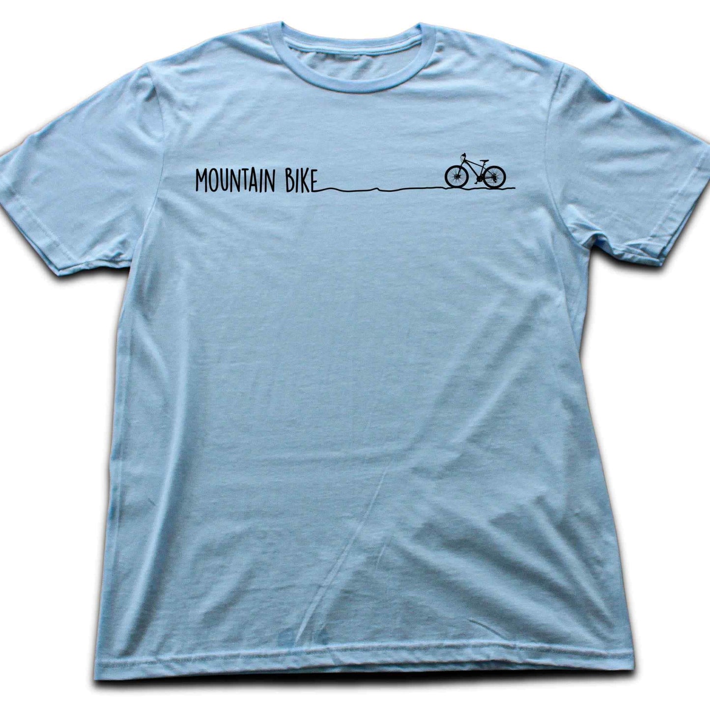 Mountain Bike Line T-shirt