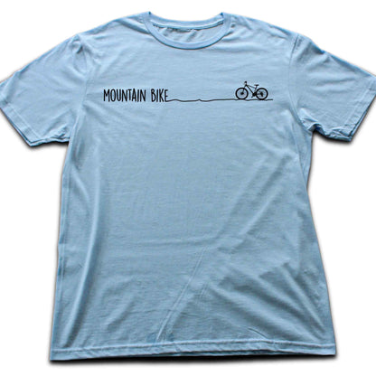 Mountain Bike Line T-shirt