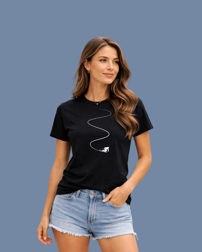 Ski Slalom T-shirt