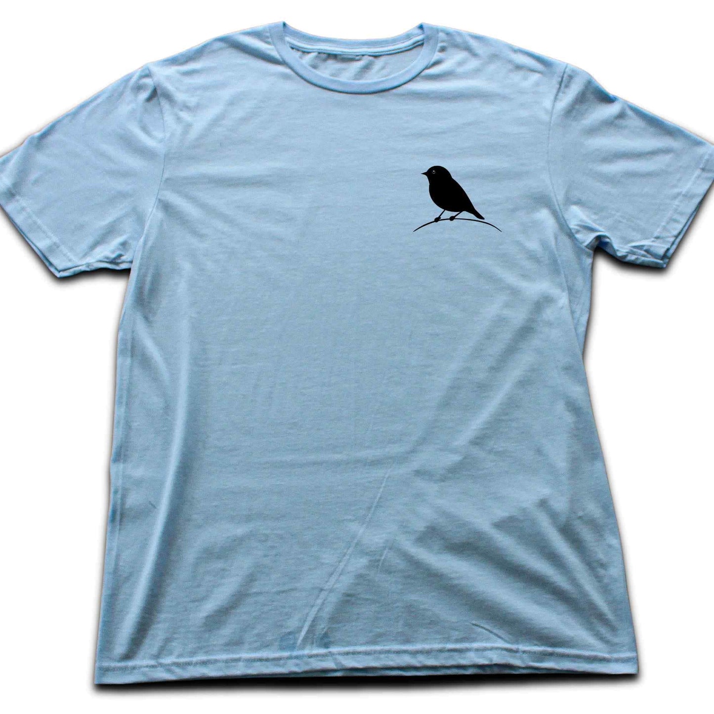 Bird At The Heart T-shirt