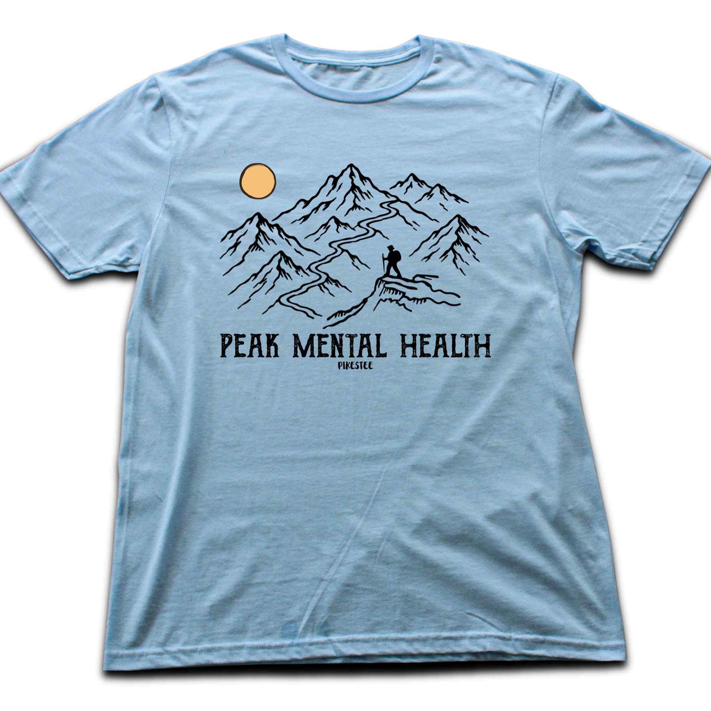 Peak Mental Health T-shirt