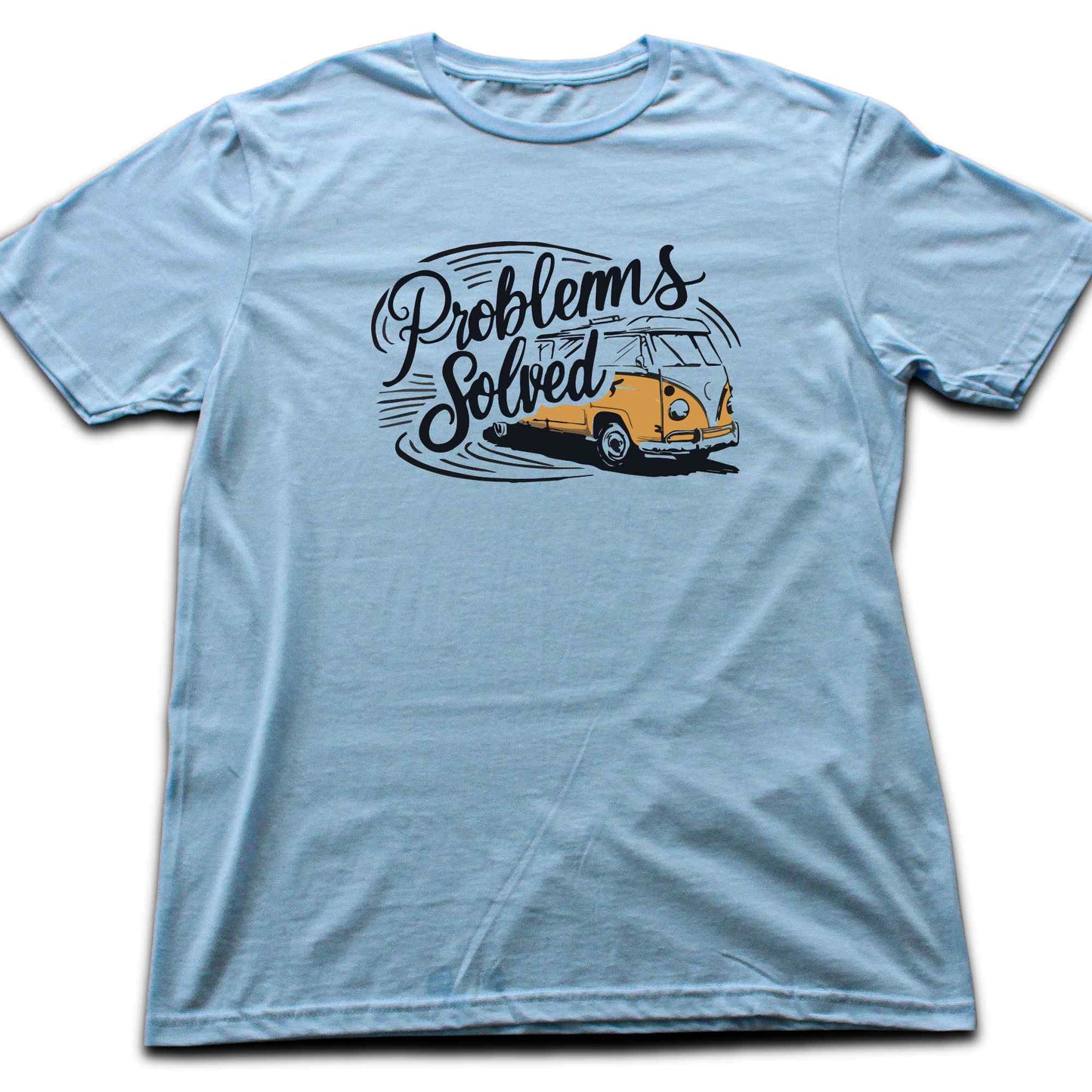 Problems Solved Van T-shirt