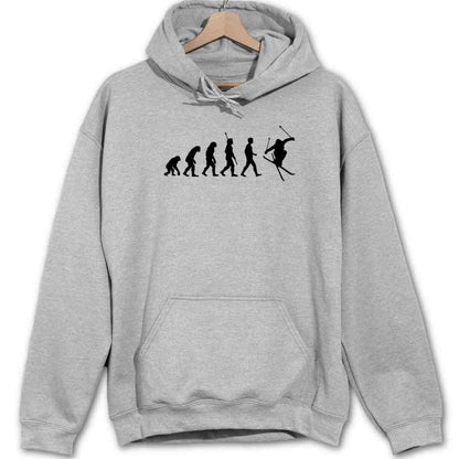 Ski Evolution Hoodie