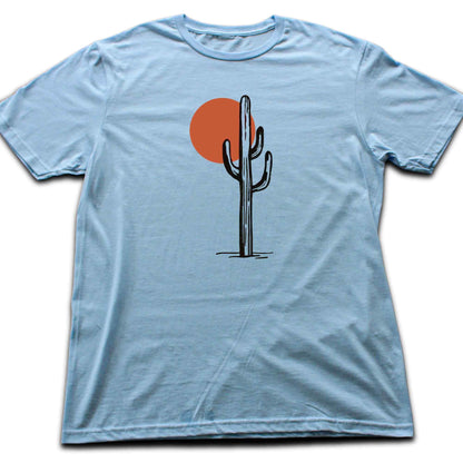 Cactus Landscape T-shirt