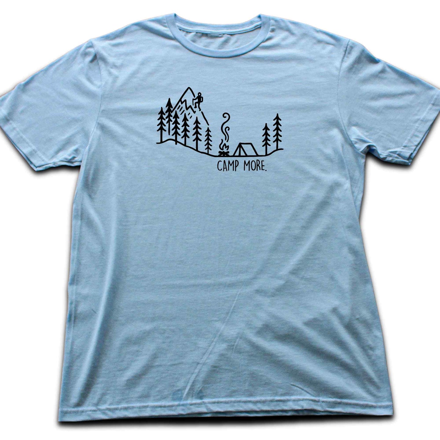 Camp More Valley T-shirt