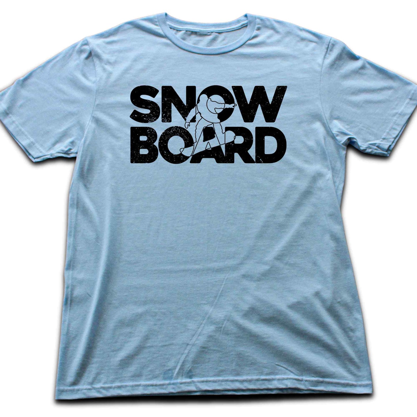 SnowBoard T-shirt
