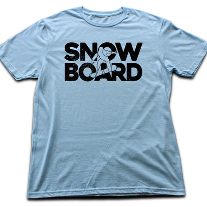 SnowBoard T-shirt