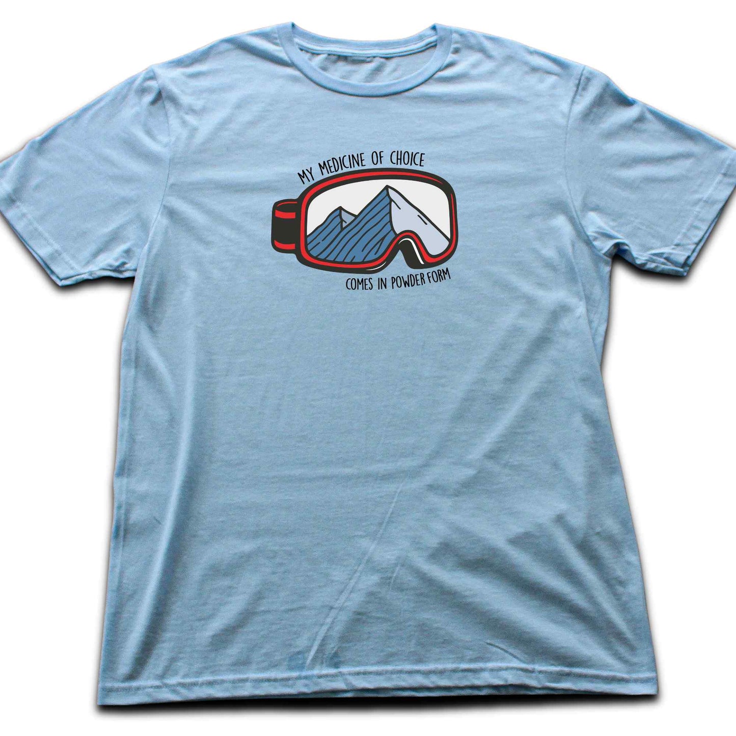 Medicine Of Choice T-shirt