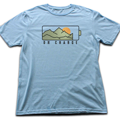 On Charge T-shirt