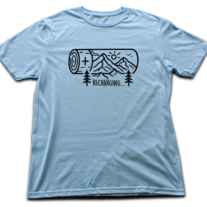 Recharging T-shirt