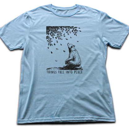 Things Fall Into Place T-shirt