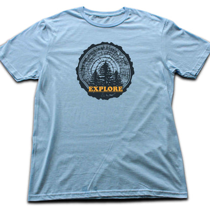 Explore Trunk T-shirt