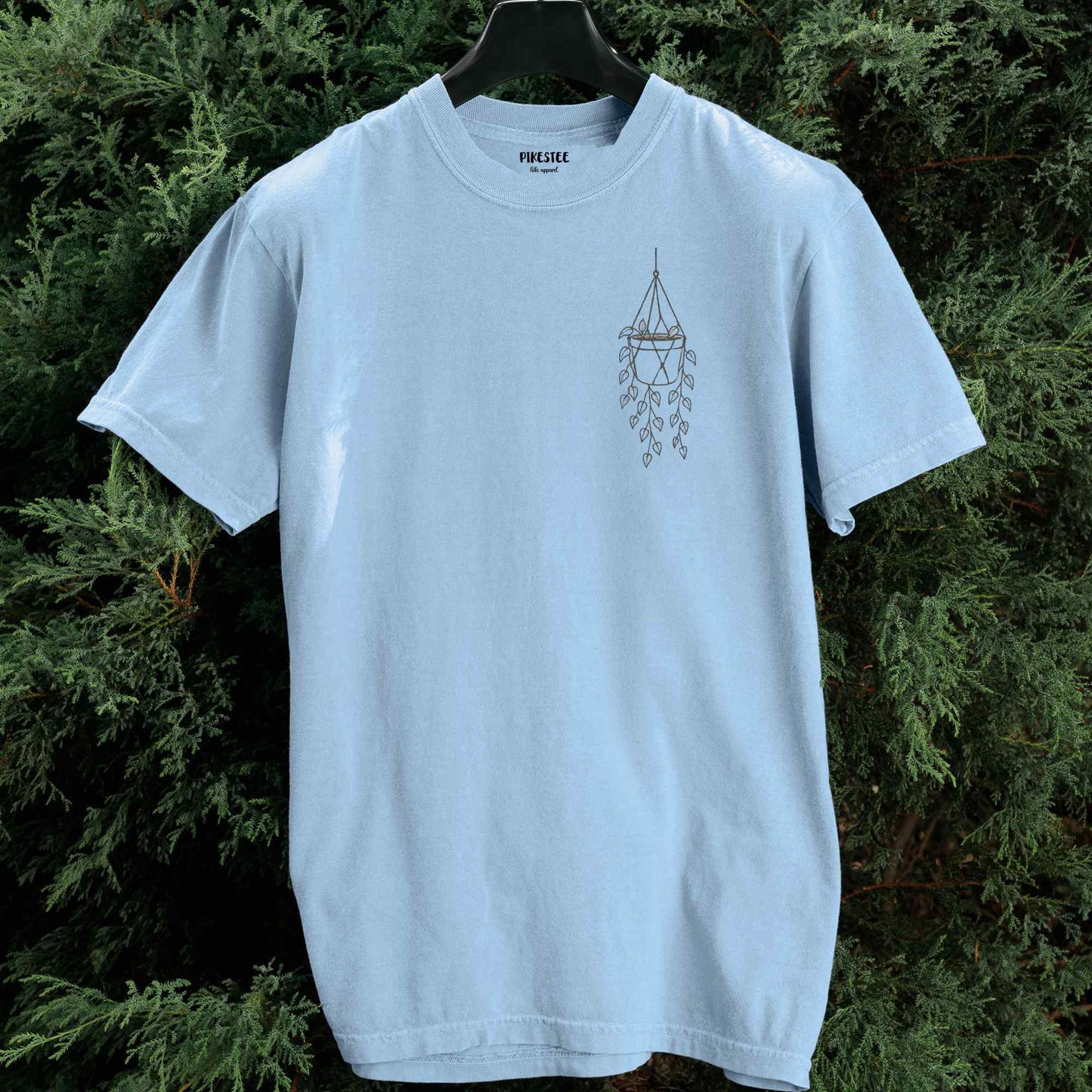 Hanging Flower Pot T-shirt