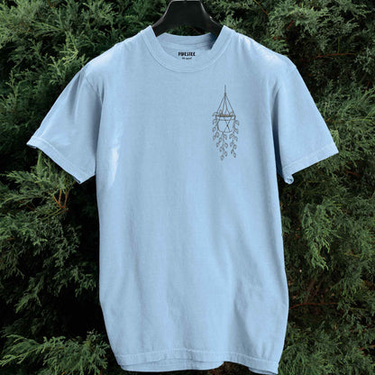 Hanging Flower Pot T-shirt
