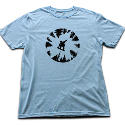 Snowboard Orbit T-shirt