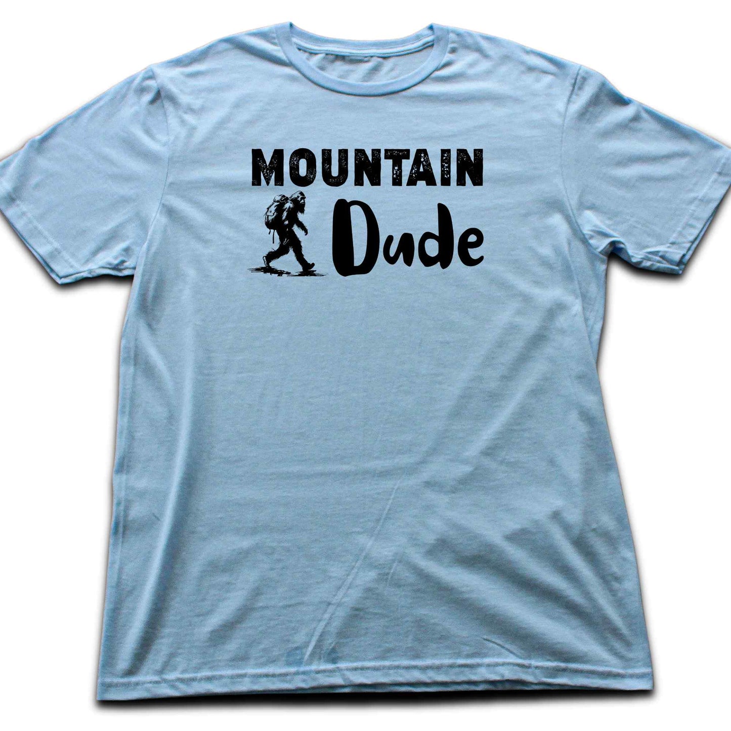 Mountain dude T-shirt