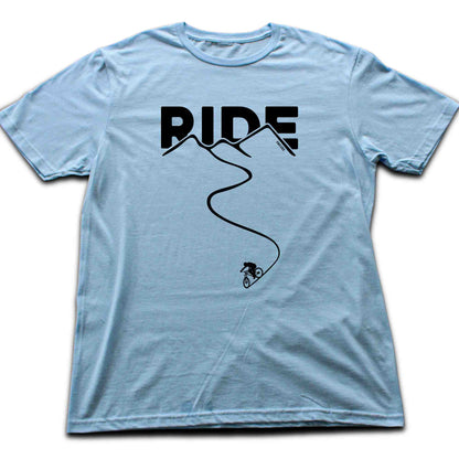 Ride Path T-shirt