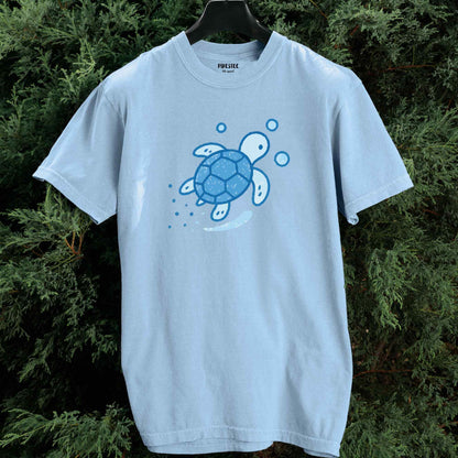 Cartoon Turtle T-shirt