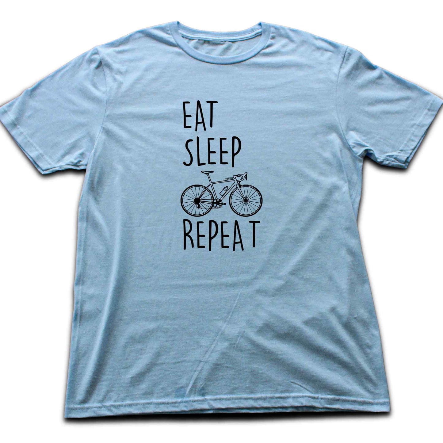 Eat, Sleep, Bike, Repeat T-shirt