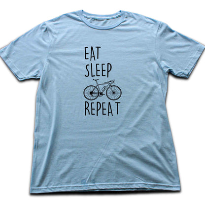 Eat, Sleep, Bike, Repeat T-shirt