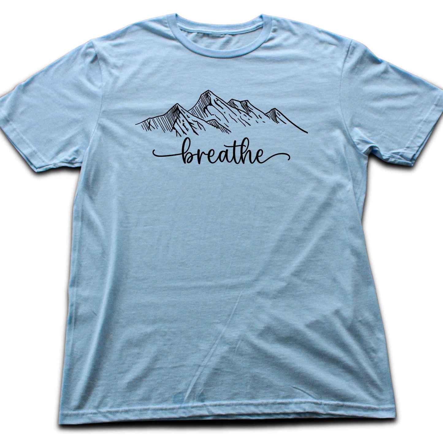 Breathe in the wild T-shirt