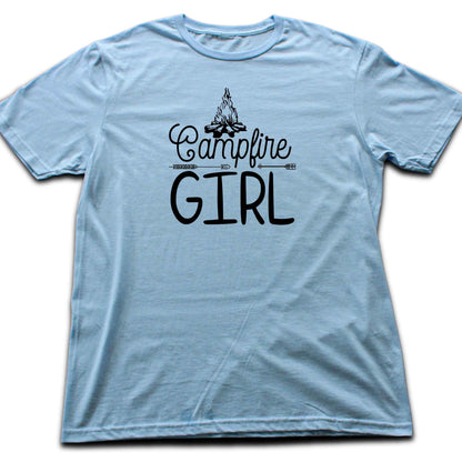 CampFire Girl T-shirt