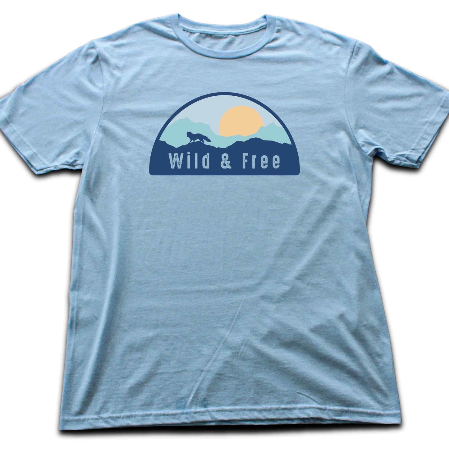 Wild and Free T-shirt
