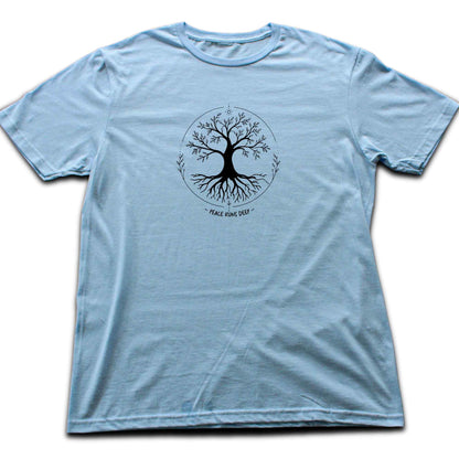 Peace Runs Deep T-shirt
