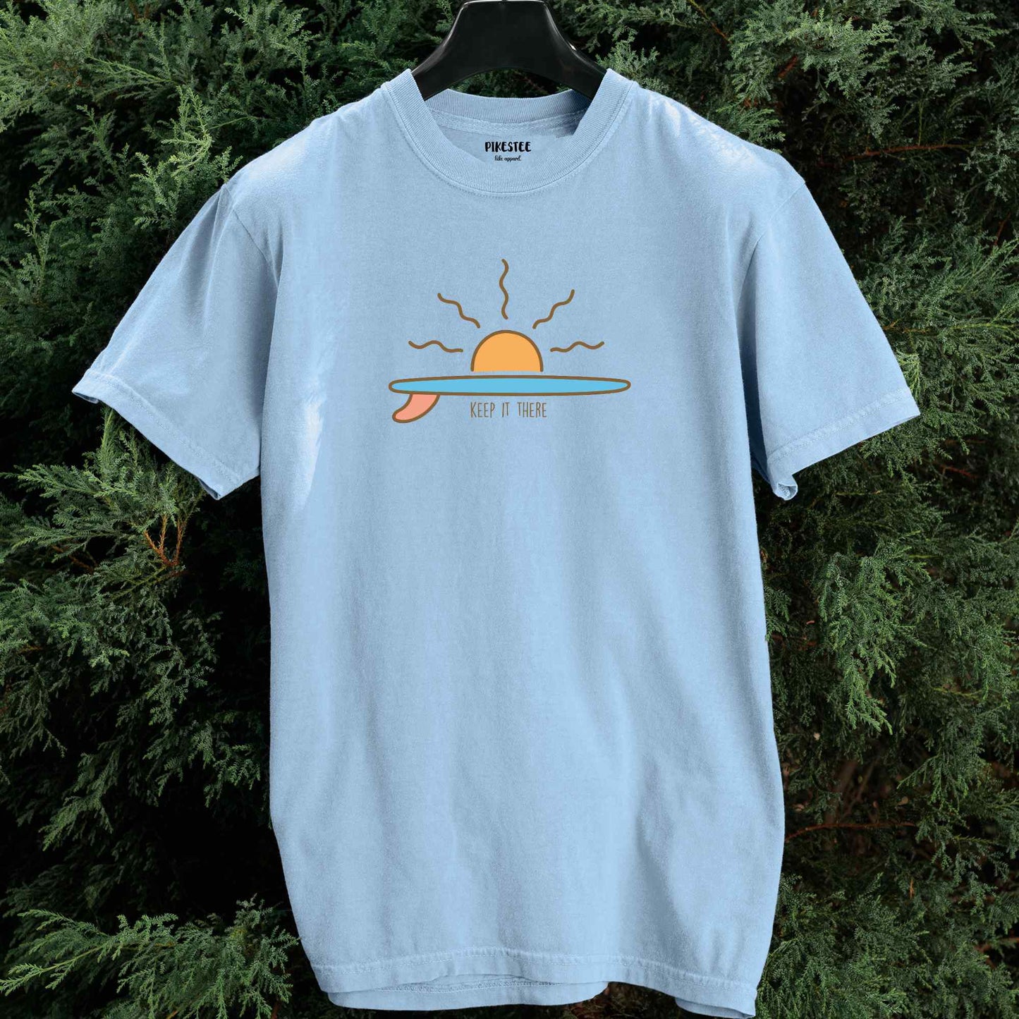Keep It There Surf T-shirt