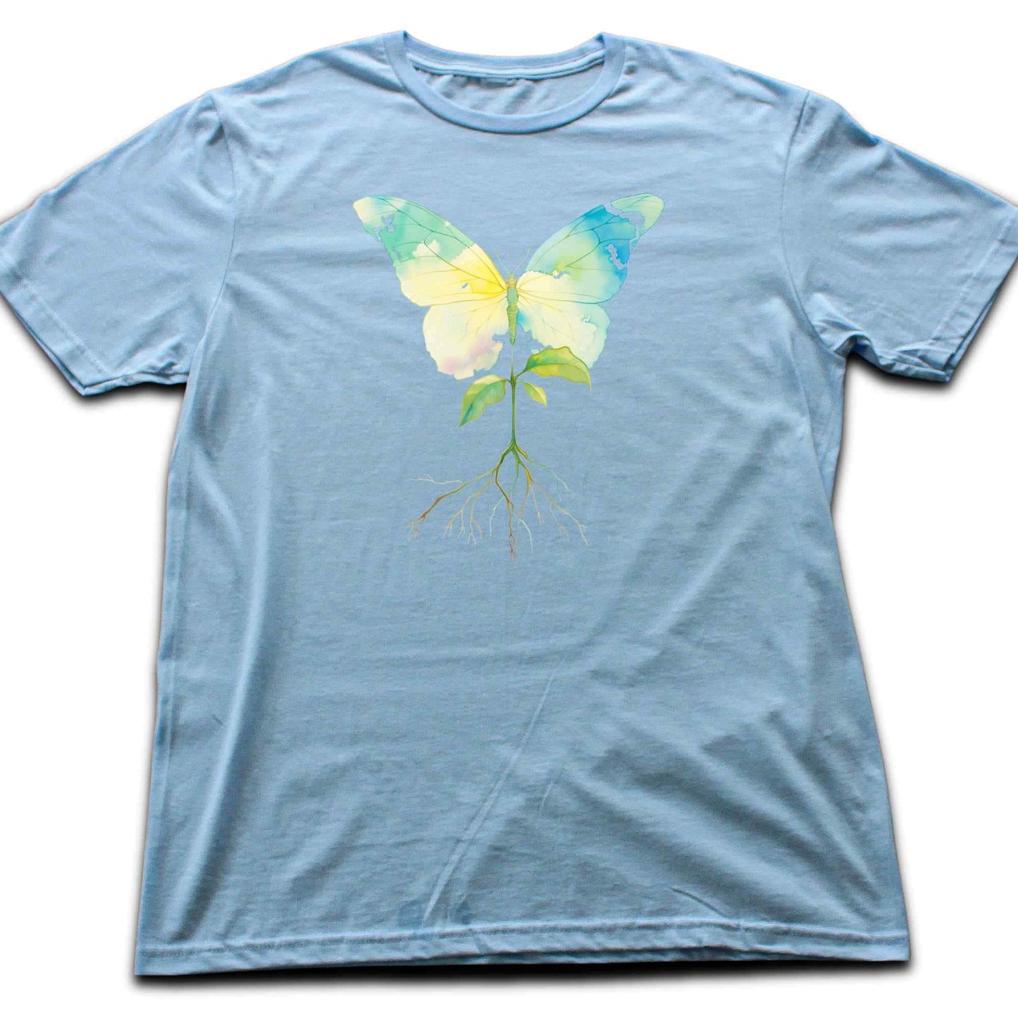 ColorFull ButterFly T-shirt