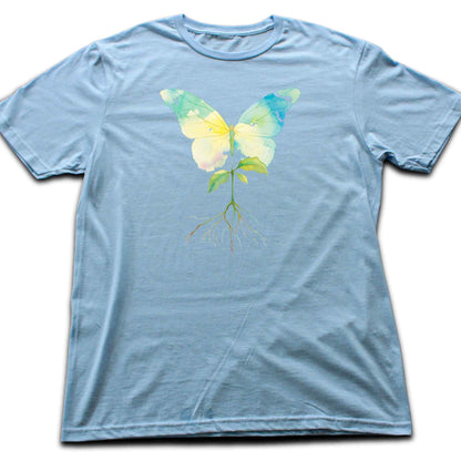 ColorFull ButterFly T-shirt