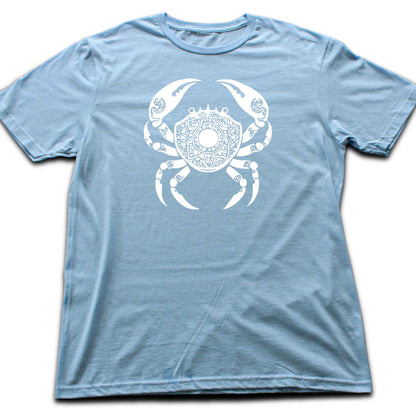 Crab Mandala T-shirt