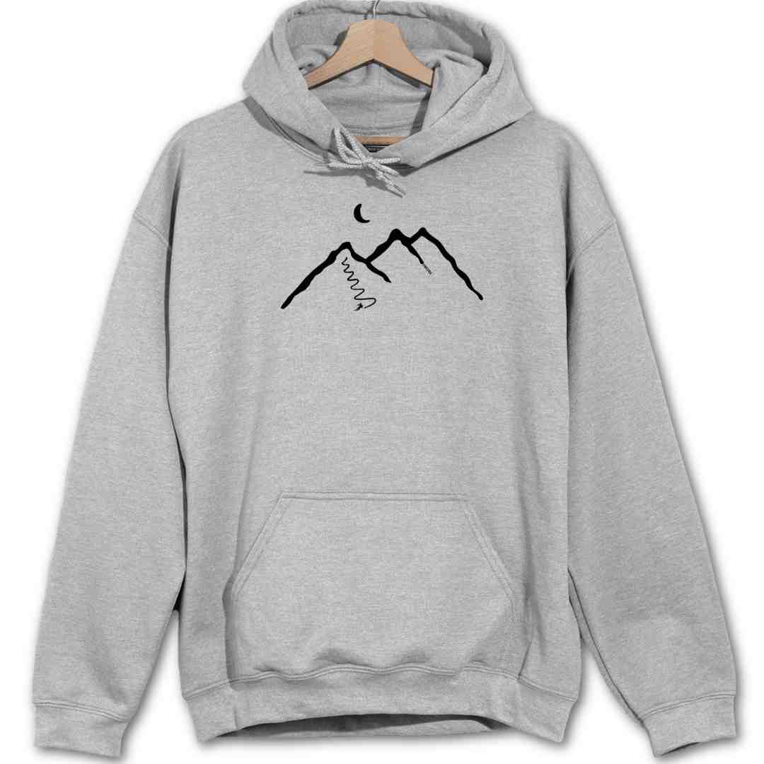 Ski Mountain Hoodie