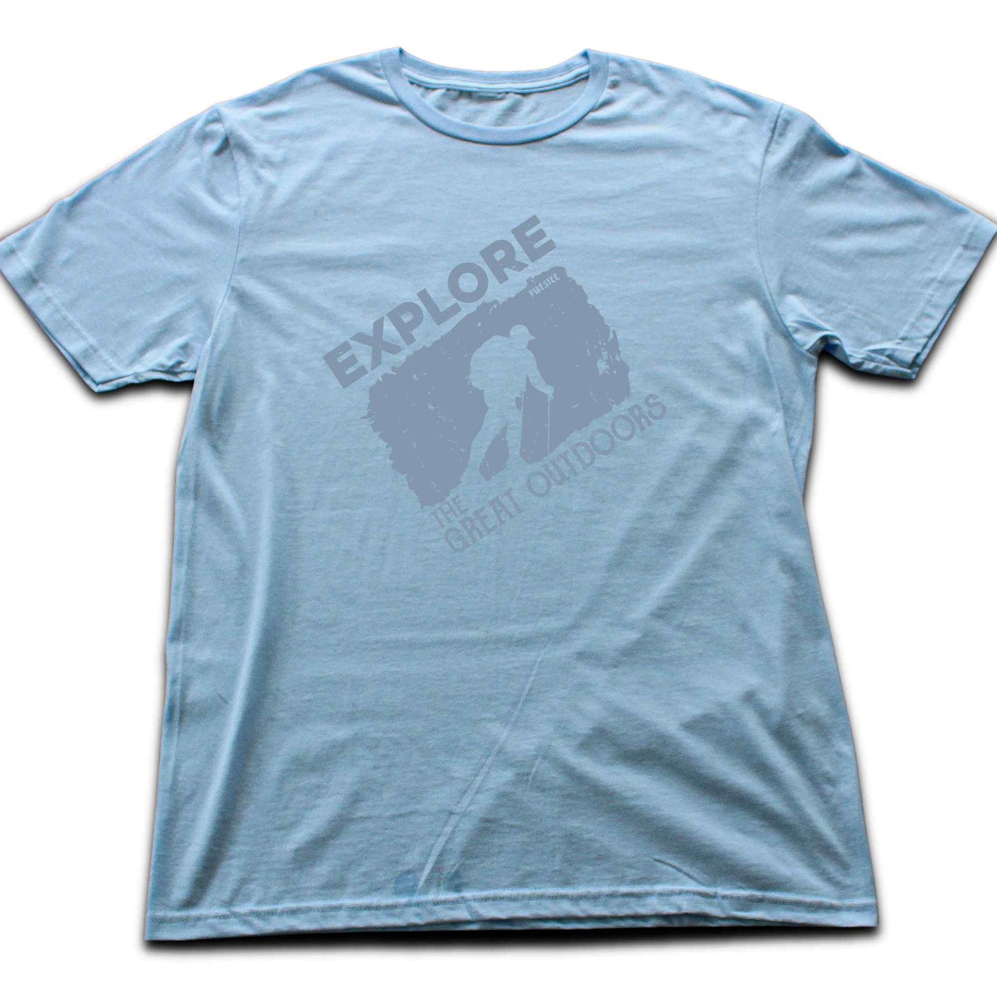 Explore The Great Outdoor T-shirt