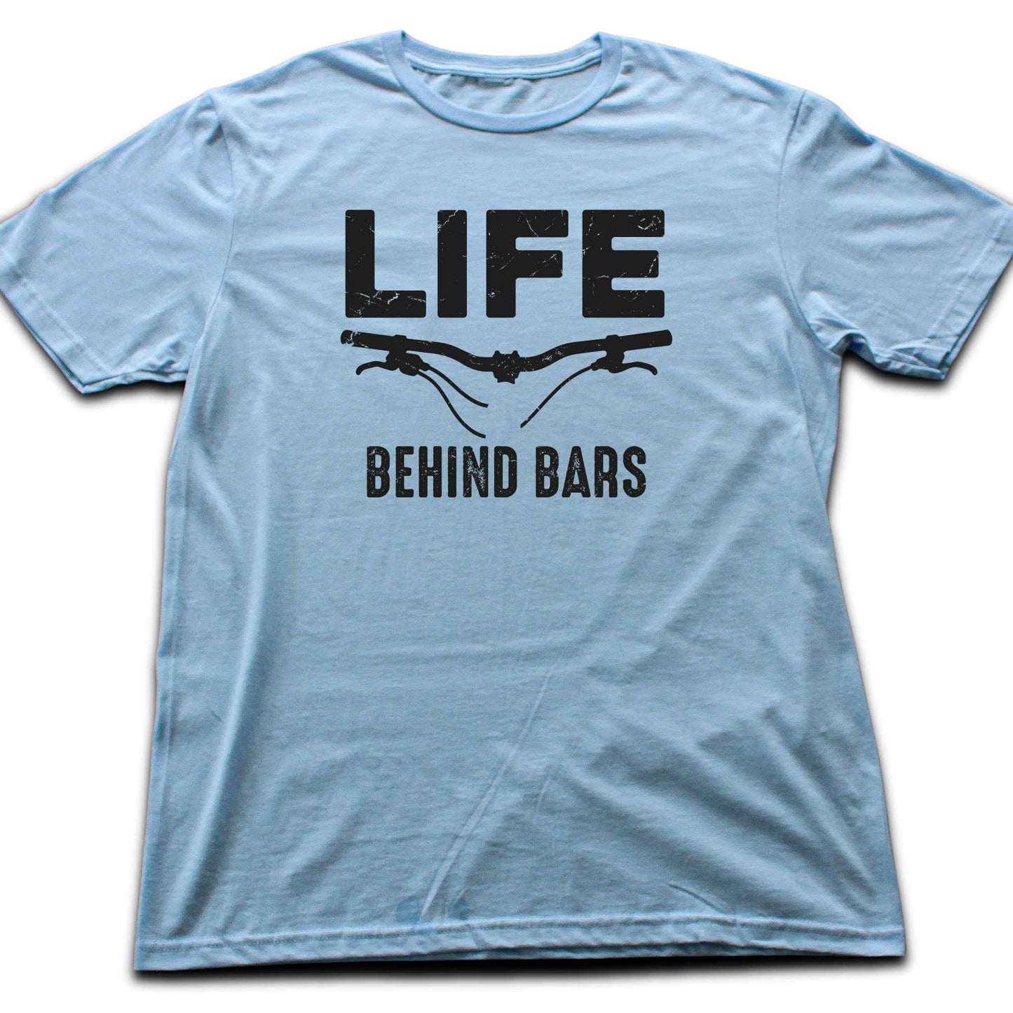 Life Behind Bars Bike T-shirt