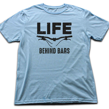 Life Behind Bars Bike T-shirt