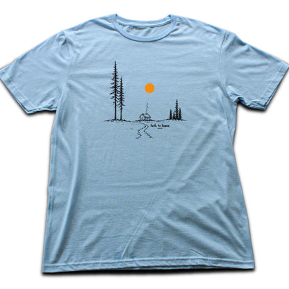 Path To Home T-shirt