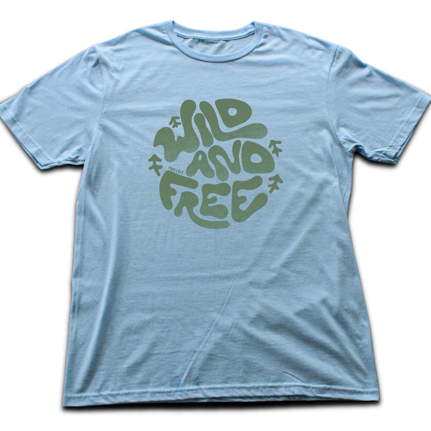 Wild And Free T-shirt