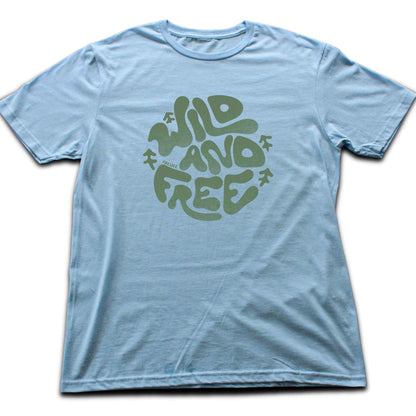 Wild And Free T-shirt