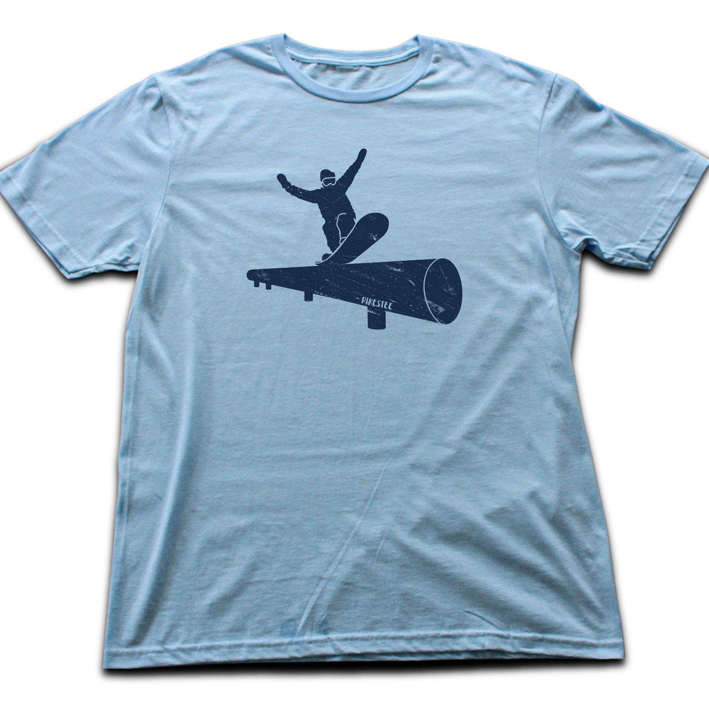 Snowboard Ramp T-shirt