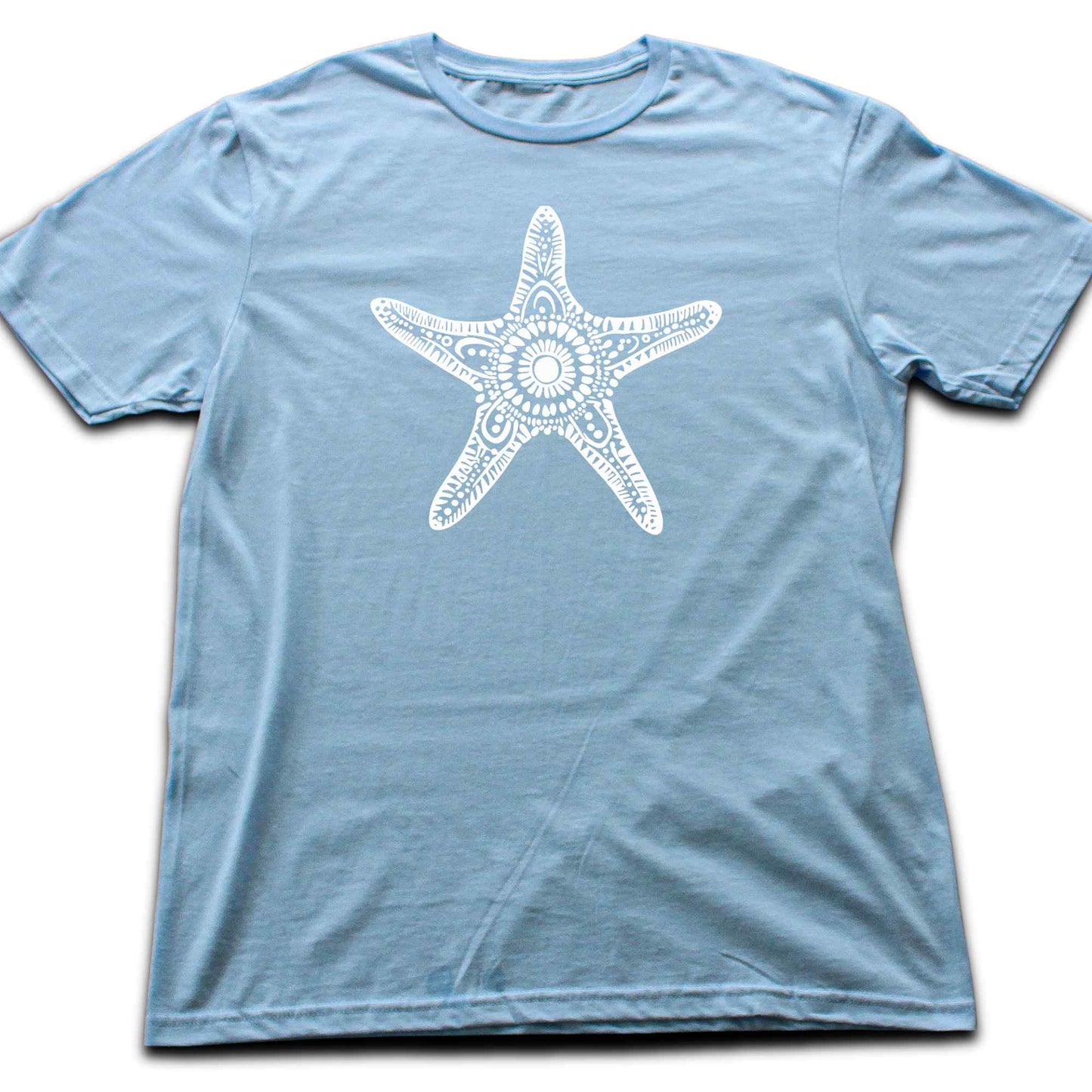 StarFish Mandala T-shirt