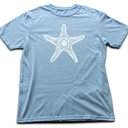 StarFish Mandala T-shirt