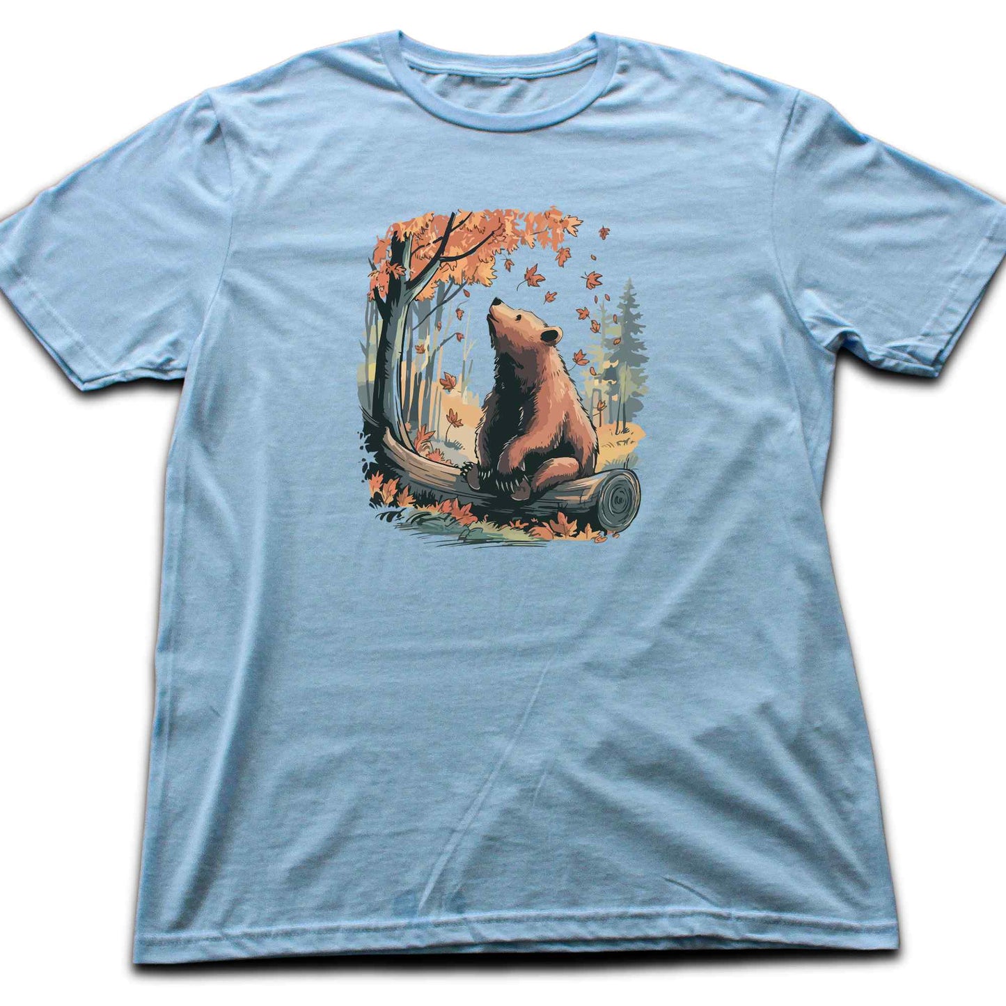 Autumn Bear T-shirt
